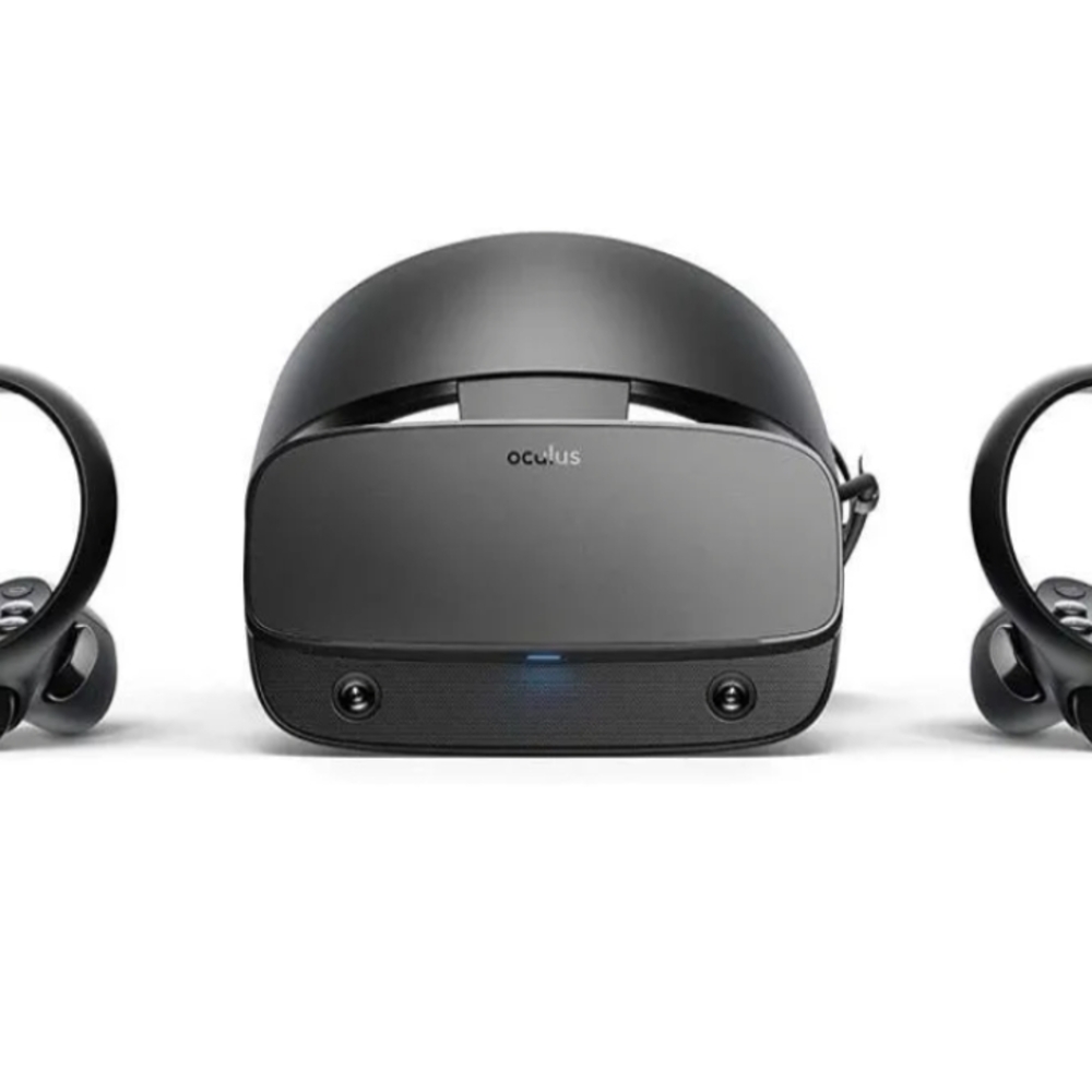 Oculus Rift S PC-Powered VR Gaming Headset